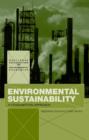 Environmental Sustainability : A Consumption Approach - Book