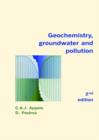 Geochemistry, Groundwater and Pollution - Book