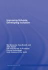 Improving Schools, Developing Inclusion - Book