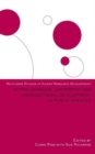 Action Learning, Leadership and Organizational Development in Public Services - Book
