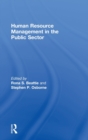 Human Resource Management in the Public Sector - Book