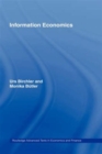 Information Economics - Book