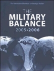 The Military Balance 2005-2006 : October, Vol. 105 - Book