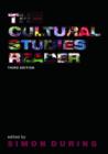 The Cultural Studies Reader - Book