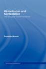 Globalization and Contestation : The New Great Counter-Movement - Book