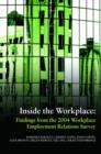 Inside the Workplace : Findings from the 2004 Workplace Employment Relations Survey - Book