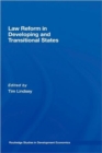 Law Reform in Developing and Transitional States - Book