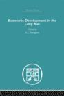 Economic Development in the Long Run - Book