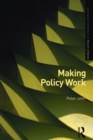 Making Policy Work - Book