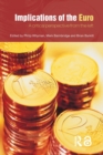 Implications of the Euro : A Critical Perspective from the Left - Book