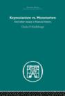 Keynesianism vs. Monetarism : And other essays in financial history - Book