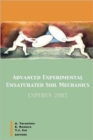 Advanced Experimental Unsaturated Soil Mechanics : Proceedings of the International Symposium on Advanced Experimental Unsaturated Soil Mechanics, Trento, Italy, 27-29 June 2005 - Book