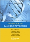 ESMO Handbook of Cancer Prevention - Book