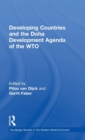 Developing Countries and the Doha Development Agenda of the WTO - Book
