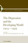 The Depression and the Developing World, 1914-1939 - Book
