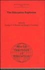 World Yearbook of Education 1965 : The Education Explosion - Book