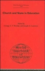 World Yearbook of Education 1966 : Church and State in Education - Book