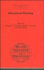 World Yearbook of Education 1967 : Educational Planning - Book