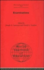 World Yearbook of Education 1969 : Examinations - Book