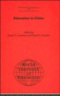 World Yearbook of Education 1970 : Education in Cities - Book