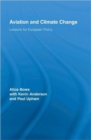 Aviation and Climate Change : Lessons for European Policy - Book