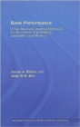 Bank Performance : A Theoretical and Empirical Framework for the Analysis of Profitability, Competition and Efficiency - Book