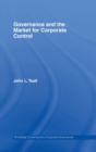 Governance and the Market for Corporate Control - Book