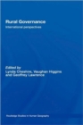 Rural Governance : International Perspectives - Book