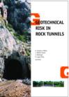 Geotechnical Risk in Rock Tunnels : Selected Papers from a Course on Geotechnical Risk in Rock Tunnels, Aveiro, Portugal, 16–17 April 2004 - Book