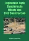 Engineered Rock Structures in Mining and Civil Construction - Book