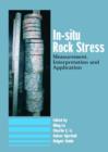 In-Situ Rock Stress : International Symposium on In-Situ Rock Stress, Trondheim, Norway,19-21 June 2006 - Book