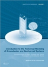 Introduction to the Numerical Modeling of Groundwater and Geothermal Systems : Fundamentals of Mass, Energy and Solute Transport in Poroelastic Rocks - Book