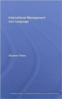 International Management and Language - Book