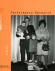 Performance Research : 11.2 - Book