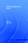 Thailand Beyond the Crisis - Book