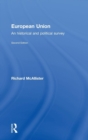 European Union : An Historical and Political Survey - Book