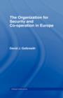 The Organization for Security and Co-operation in Europe (OSCE) - Book