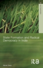 State Formation and Radical Democracy in India - Book