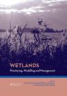 Wetlands: Monitoring, Modelling and Management - Book