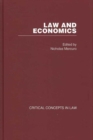 Law and Economics - Book