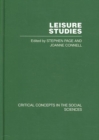 Leisure Studies - Book