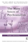 The Many Voices of Psychoanalysis - Book