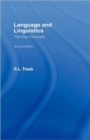 Language and Linguistics: The Key Concepts - Book