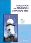 Evaluation and Prevention of Natural Risks - Book