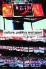 Culture, Politics and Sport : Blowing the Whistle, Revisited - Book