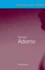 Theodor Adorno - Book