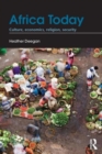 Africa Today : Culture, Economics, Religion, Security - Book