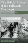 The Official History of the Falklands Campaign, Volume 2 : War and Diplomacy - Book