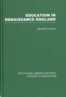 History of Education - Book