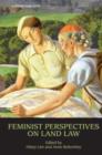 Feminist Perspectives on Land Law - Book